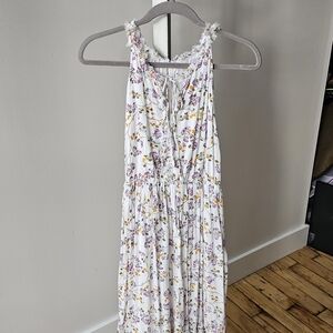 Size S Roller Rabbit Floral Odelle Dress